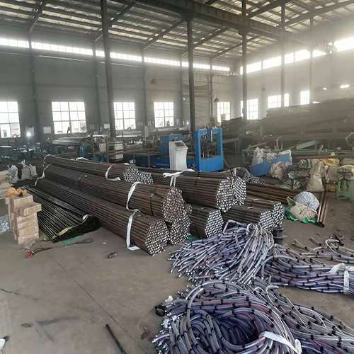 沁阳声测管在单桩竖向抗拔静载试验中的应用