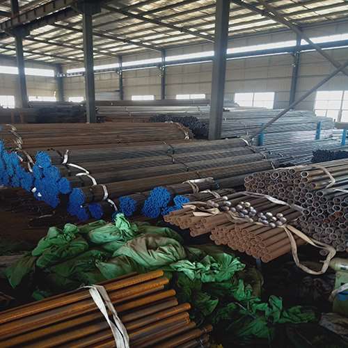 沁阳声测管为何能作为桩基础检测材料？